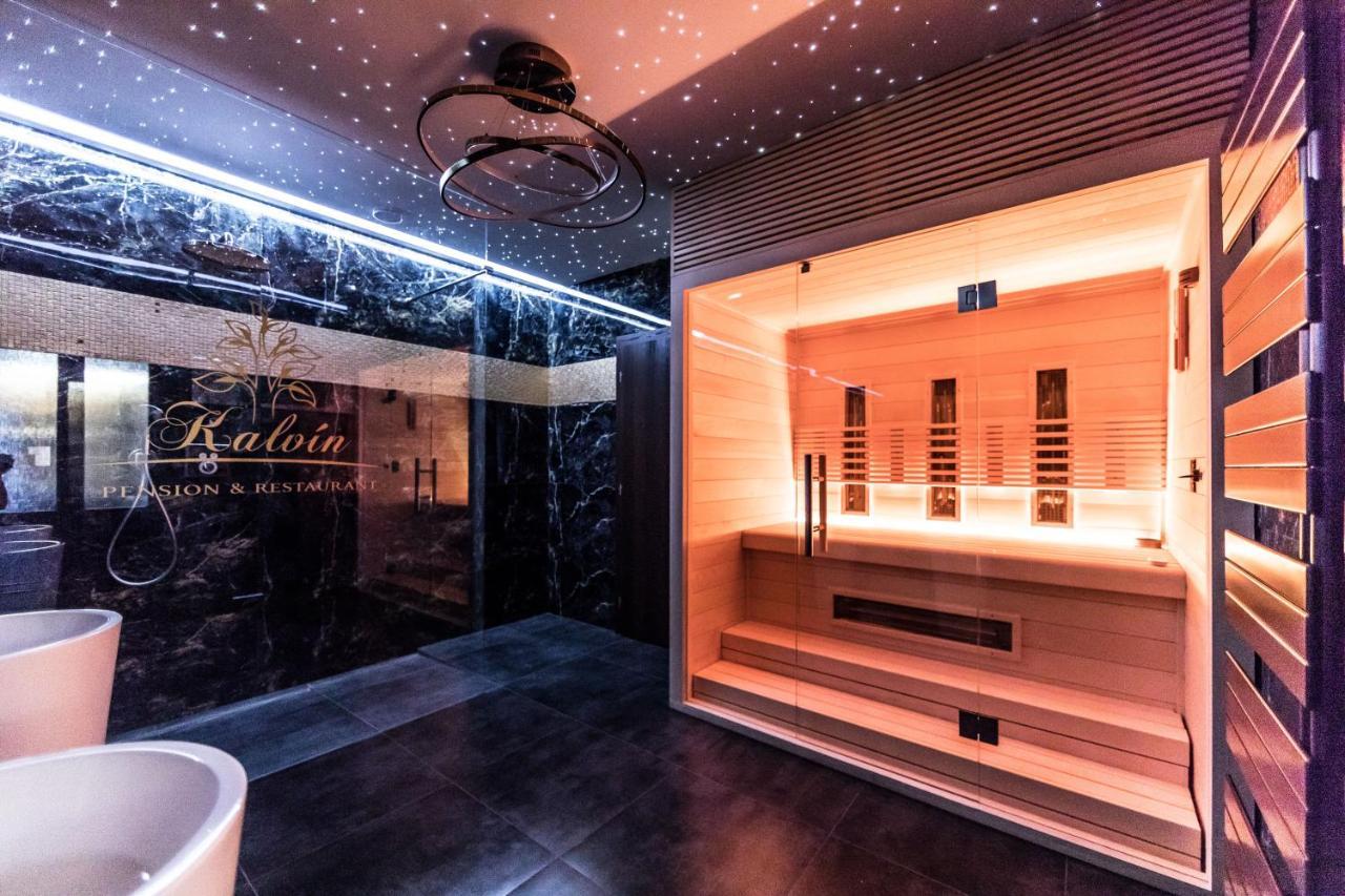 Kalvin Restaurant & Pension Rastislavice 외부 사진