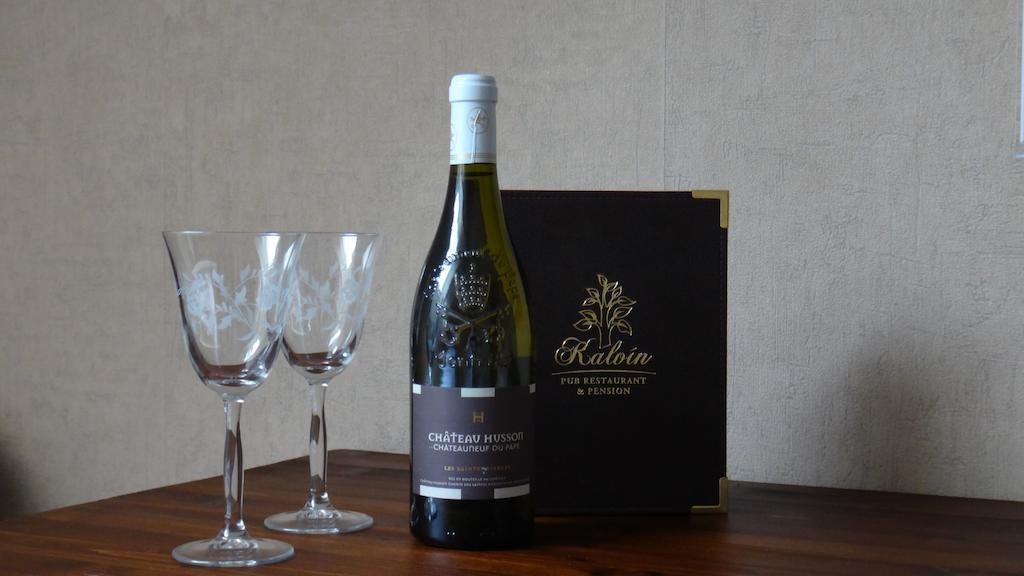 Kalvin Restaurant & Pension Rastislavice 객실 사진
