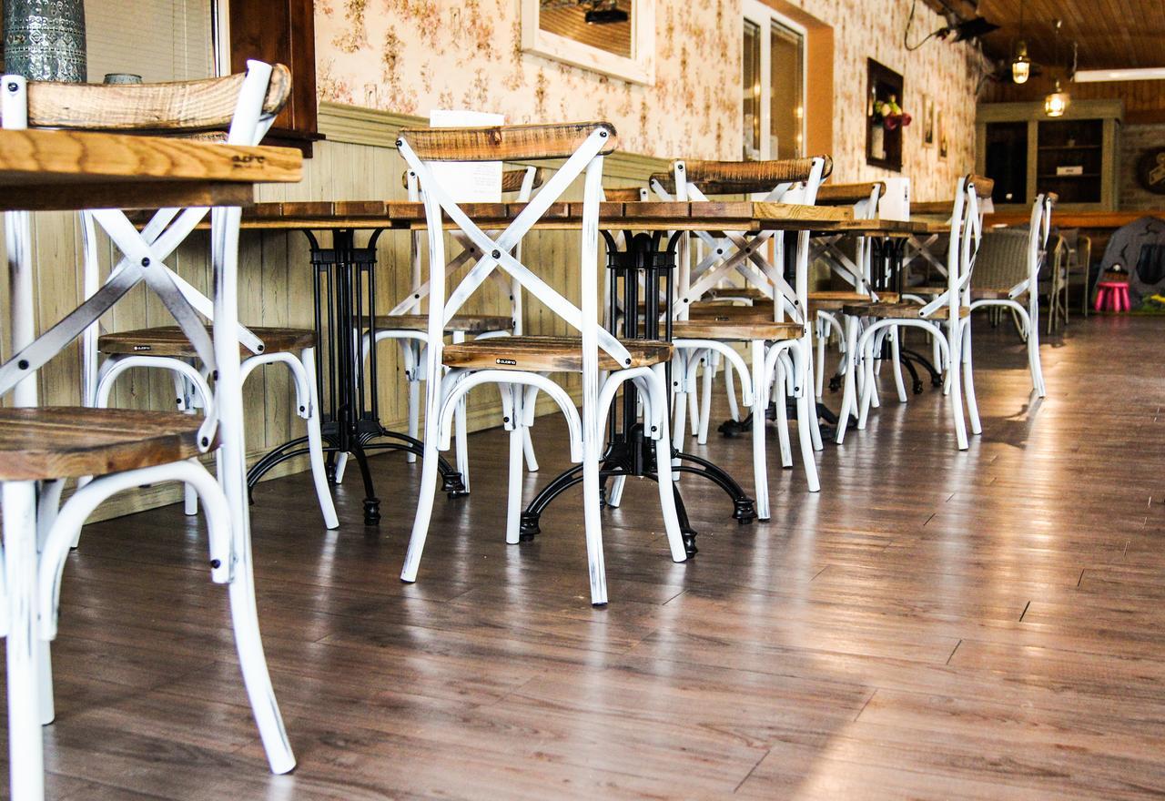 Kalvin Restaurant & Pension Rastislavice 외부 사진