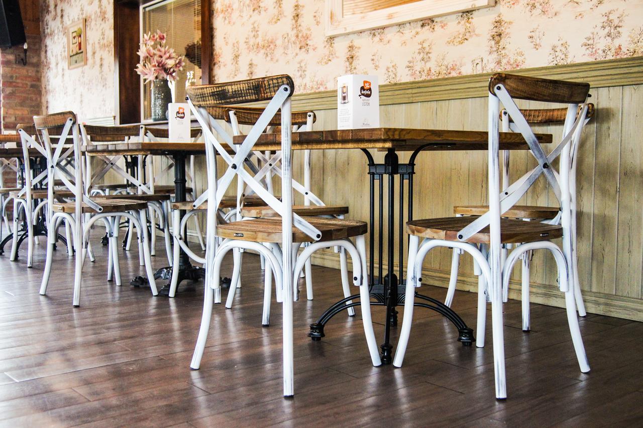 Kalvin Restaurant & Pension Rastislavice 외부 사진