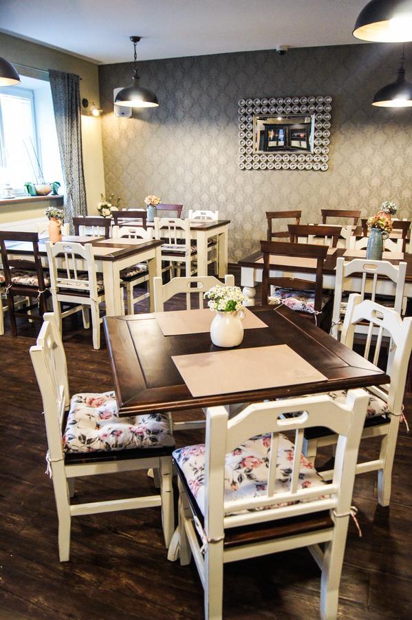 Kalvin Restaurant & Pension Rastislavice 외부 사진